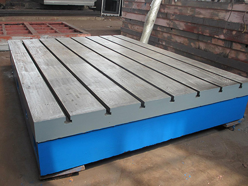 焊接平板优点及准确度的测量方式